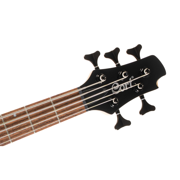 Бас-гітара CORT C5 DELUXE (BLACK) Бас-гітара CORT C5 DELUXE (BLACK)
