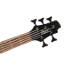 Бас-гітара CORT C5 DELUXE (BLACK)