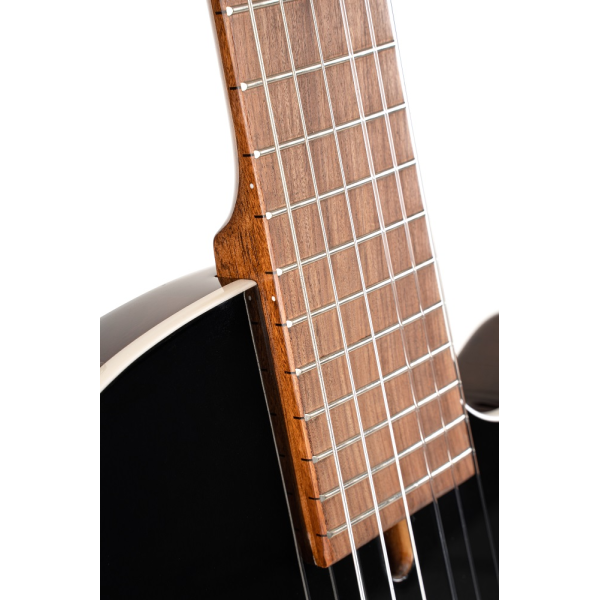 Silent гітара CORT SUNSET NYLECTRIC II (BLACK) Silent гітара CORT SUNSET NYLECTRIC II (BLACK)