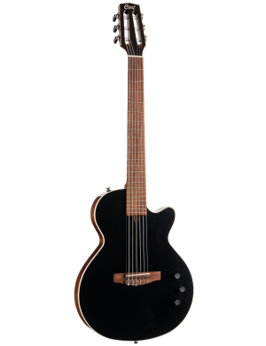 Silent гитара CORT SUNSET NYLECTRIC II (BLACK) Silent гитара CORT SUNSET NYLECTRIC II (BLACK)