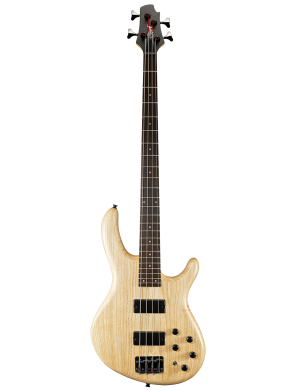 Бас-гітара CORT ACTION DLX AS (OPEN PORE NATURAL)