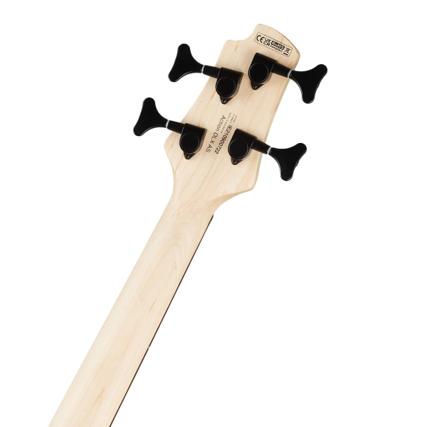 Бас-гітара CORT ACTION DLX AS (OPEN PORE NATURAL)