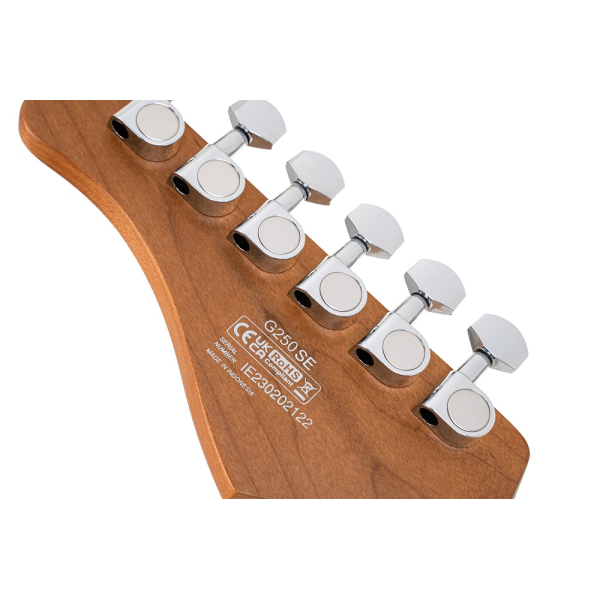 Електрогітара CORT G250 SE (Black)