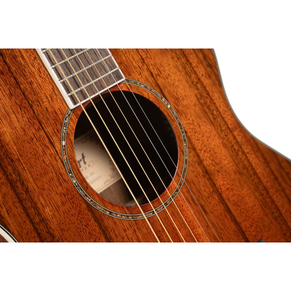 Електроакустична гітара CORT GA-DAO (Natural)