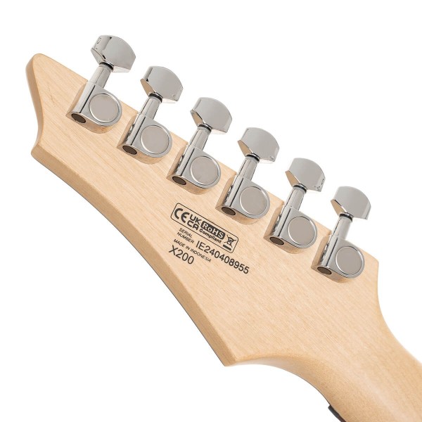 Електрогітара CORT X200 (Silver)