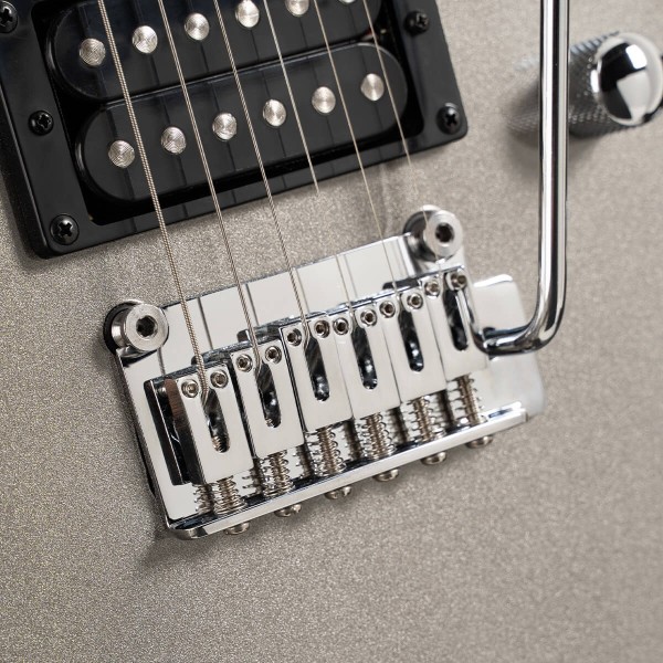 Електрогітара CORT X200 (Silver)