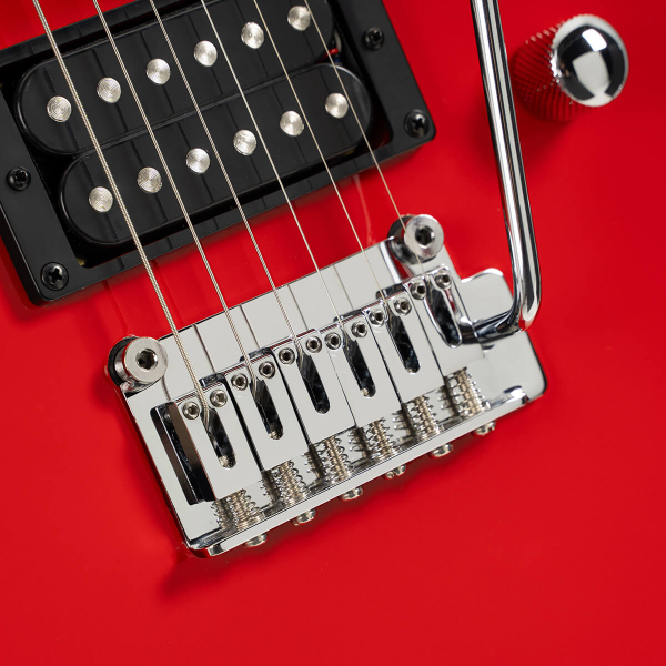 Електрогітара CORT X200 (Candy Red)