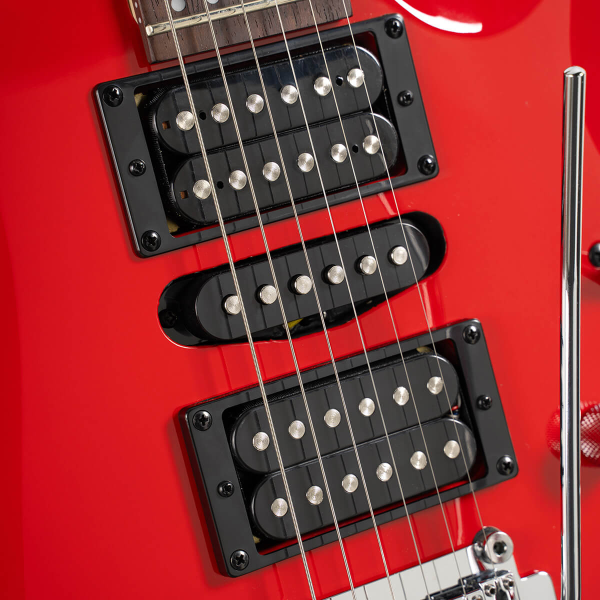 Електрогітара CORT X200 (Candy Red)