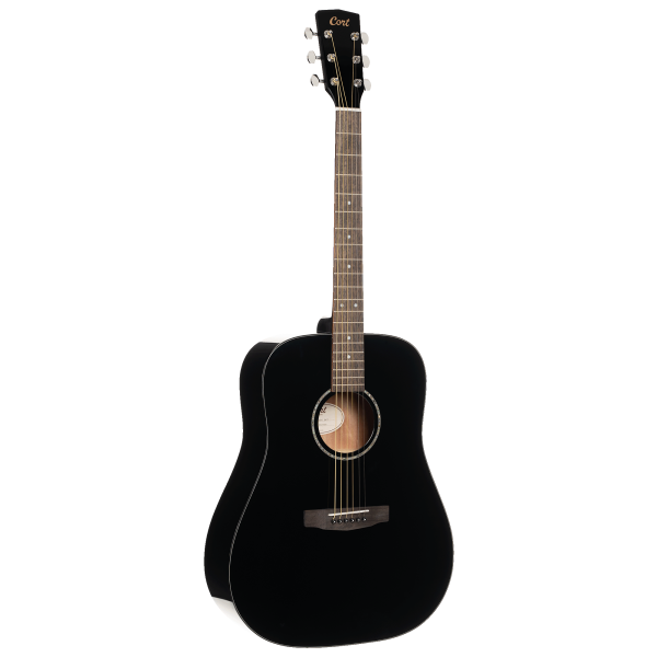 Акустична гітара CORT EARTH 60 (Black Gloss) Акустична гітара CORT EARTH 60 (Black Gloss)
