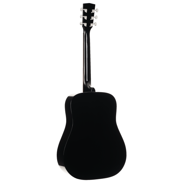 Акустична гітара CORT EARTH 60 (Black Gloss) Акустична гітара CORT EARTH 60 (Black Gloss)