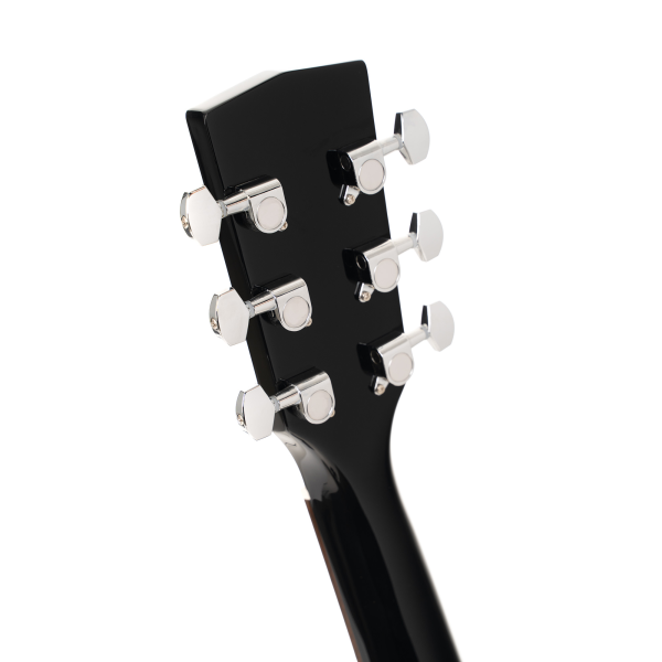 Акустична гітара CORT EARTH 60 (Black Gloss) Акустична гітара CORT EARTH 60 (Black Gloss)