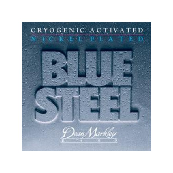 Струни для бас-гітари DEAN MARKLEY 2678A BLUESTEEL BASS NPS LT5 (45-125)