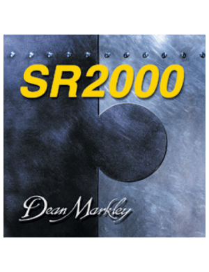 Струни для бас-гітари DEAN MARKLEY 2693 SR2000 ML5 (46-125)