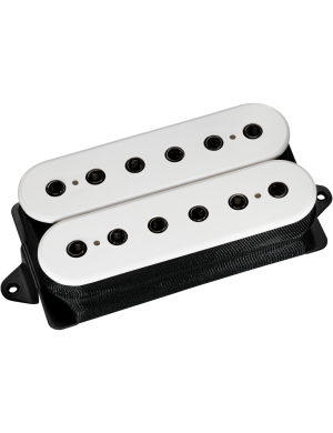 Звукосъемник DIMARZIO DP159FW EVOLUTION BRIDGE (F-SPACED) WHITE