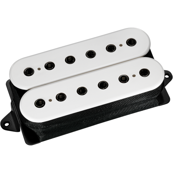 Звукознімач DIMARZIO DP159FW EVOLUTION BRIDGE (F-SPACED) WHITE