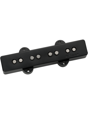 Звукосъемник DIMARZIO DP148BK ULTRA JAZZ BRIDGE (BLACK)