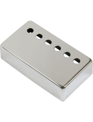 Крышка для звукоснимателя типа хамбакер DIMARZIO GG1601N HUMBUCKING PICKUP COVER F-SPACED (Nickel)
