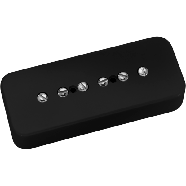 Звукознімач DIMARZIO DP167S BK SOAPBAR (BLACK)