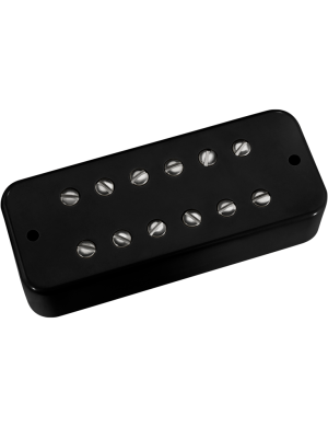 Звукосъемник DIMARZIO DP169BK VIRTUAL P90 (BLACK)