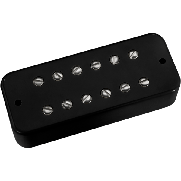 Звукознімач DIMARZIO DP169BK VIRTUAL P90 (BLACK)