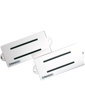 Звукосъемник DIMARZIO DP127W SPLIT P (WHITE)