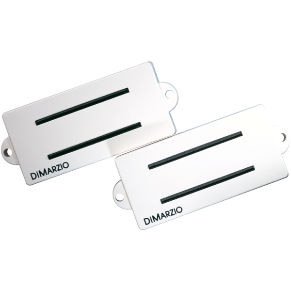 Звукознімач DIMARZIO DP127W SPLIT P (WHITE)