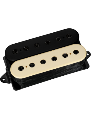 Звукосъемник DIMARZIO EVOLUTION NECK (Black/Cream)