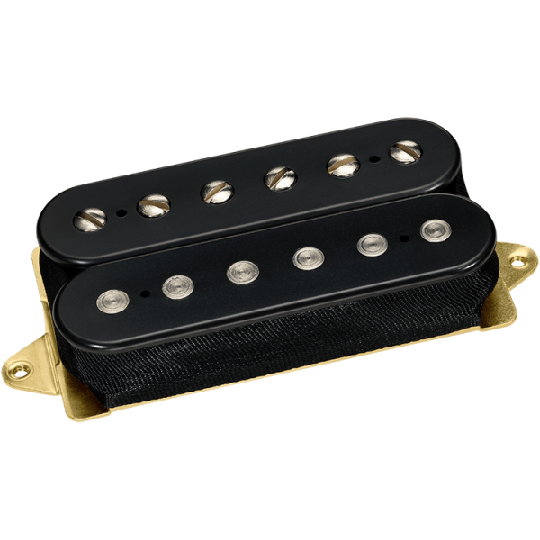 Звукознімач DIMARZIO DP160BK NORTON (BLACK)