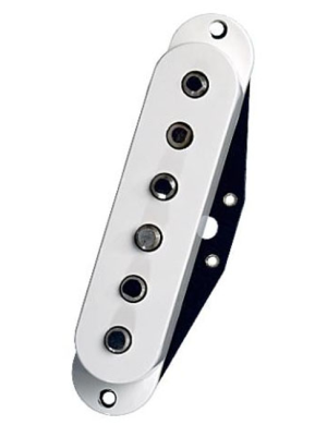 Звукосъемник DIMARZIO DP176W TRUE VELVET BRIDGE (WHITE)