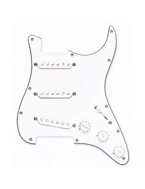 Пікгард для Strat DIMARZIO INJECTOR STRAT REPLACEMENT PICKGUARD