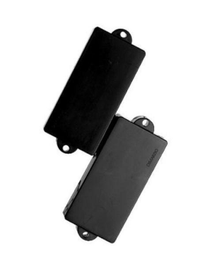 Звукосъемник DIMARZIO DP146BK WILL POWER MIDDLE (BLACK)