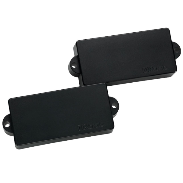 Звукознімач DIMARZIO DP146BK WILL POWER MIDDLE (BLACK)