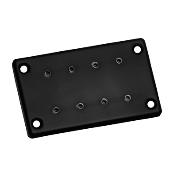 Звукознімач DIMARZIO DP145BK WILL POWER NECK (BLACK)
