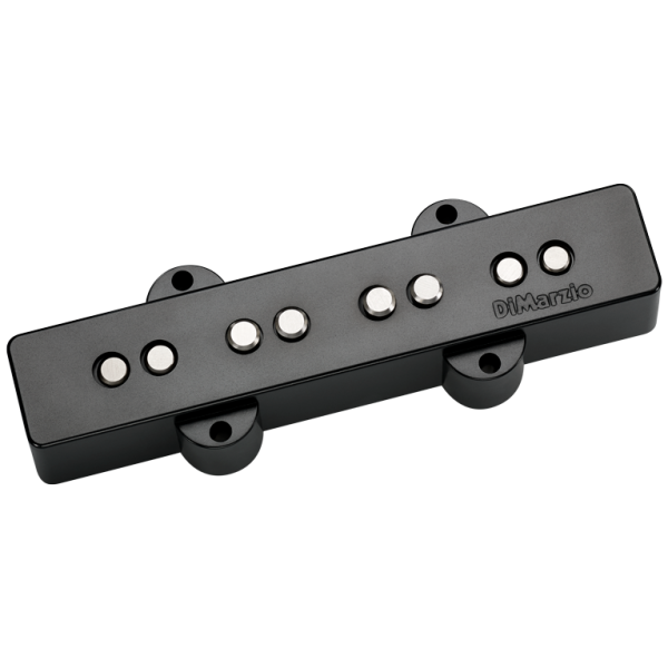 Звукознімач DIMARZIO DP147 BK ULTRA JAZZ NECK (BLACK)
