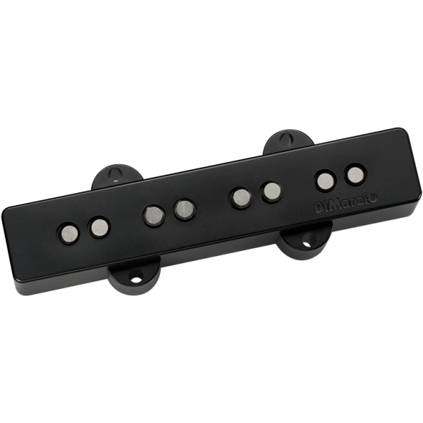 Звукознімач DIMARZIO DP248BK AREA J BRIDGE (BLACK)