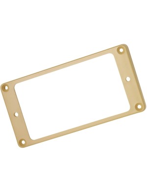 Рамка для хамбакера DIMARZIO DM1300CR Mounting Ring - Neck Position (Creme)