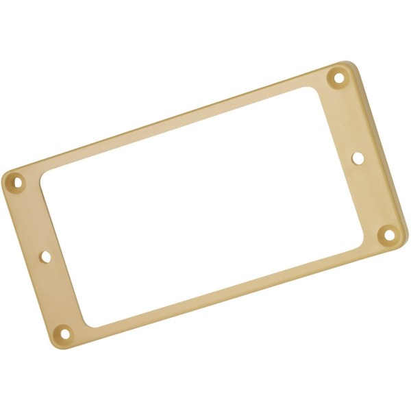 Рамка для хамбакера DIMARZIO DM1300CR Mounting Ring - Neck Position (Creme)
