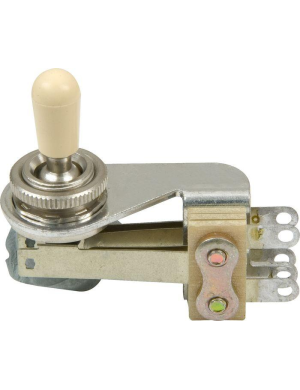 3-позиционный переключатель DIMARZIO EP1100 LP TOGGLE SWITCH RIGHT ANGLE