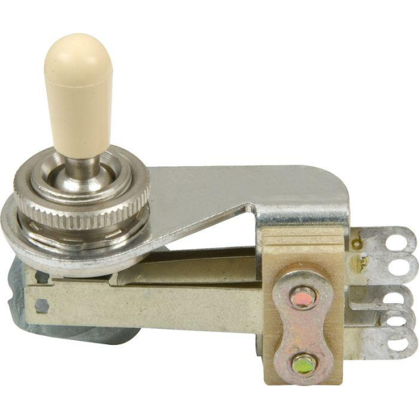 3-позиційний перемикач DIMARZIO EP1100 LP TOGGLE SWITCH RIGHT ANGLE