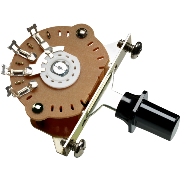 3-позиційний перемикач DIMARZIO EP1105 TELE 3-WAY SWITCH