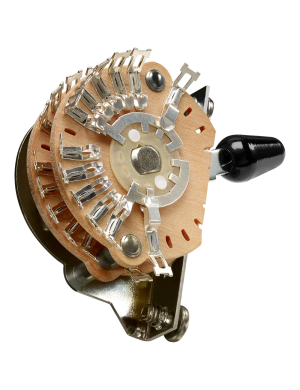 Переключатель мультиполюсный DIMARZIO EP1112 STRAT 5-WAY SWITCH MULTIPOLE