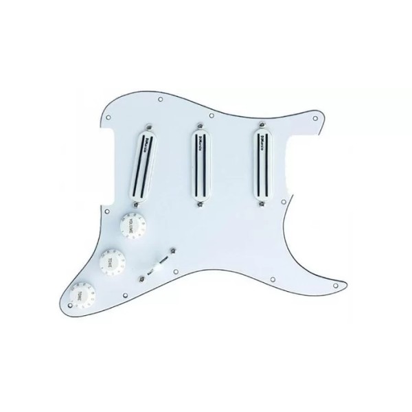 Пікгард для Strat DIMARZIO HIGH POWER STRAT REPLACEMENT PICKGUARD