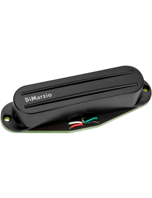 Звукосъемник DIMARZIO DP181BK FAST TRACK 1 (BLACK)
