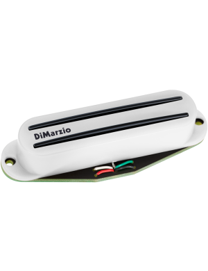 Звукосъемник DIMARZIO DP182W FAST TRACK 2 (WHITE)
