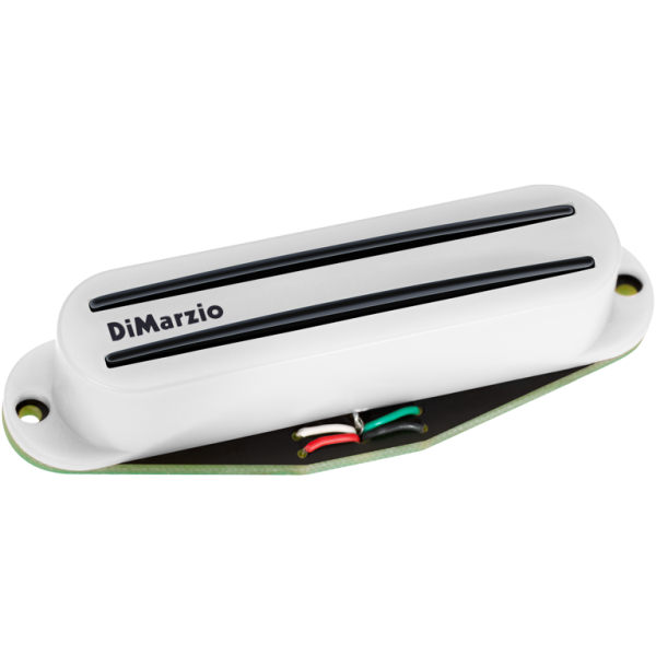 Звукознімач DIMARZIO DP182W FAST TRACK 2 (WHITE)