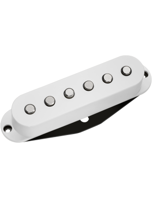 Звукосъемник DIMARZIO DP420W VIRTUAL SOLO (WHITE)