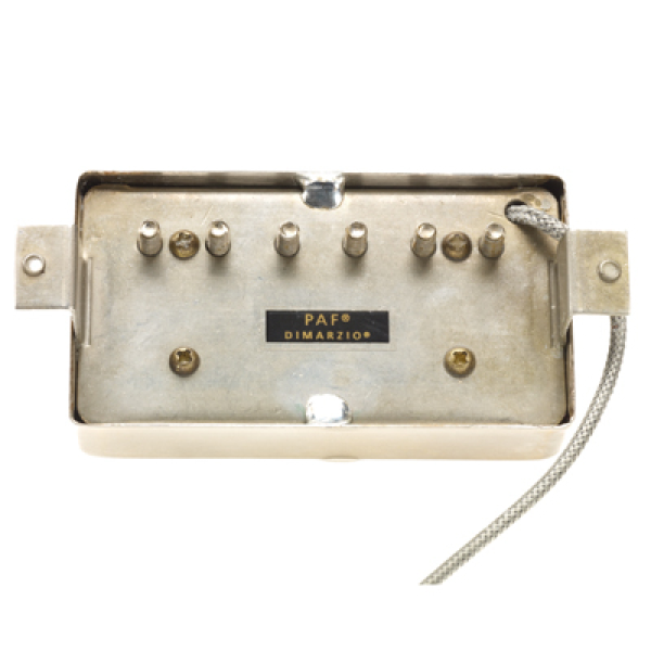 Звукознімач DIMARZIO DP103N PAF 36th ANNIVERSARY (NICKEL COVER)
