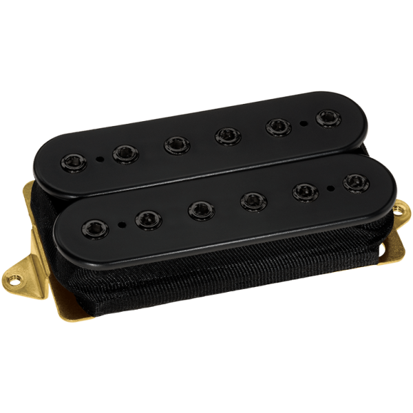 Звукознімач DIMARZIO DP151BK PAF PRO (BLACK)