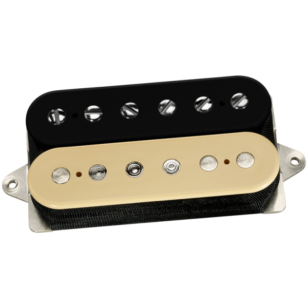 Звукознімач DIMARZIO DP163BC BLUESBUCKER (BLACK & CREME)
