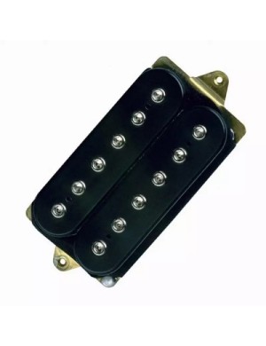 Звукосъемник DIMARZIO DP213FBK PAF JOE F-SPACED (BLACK)